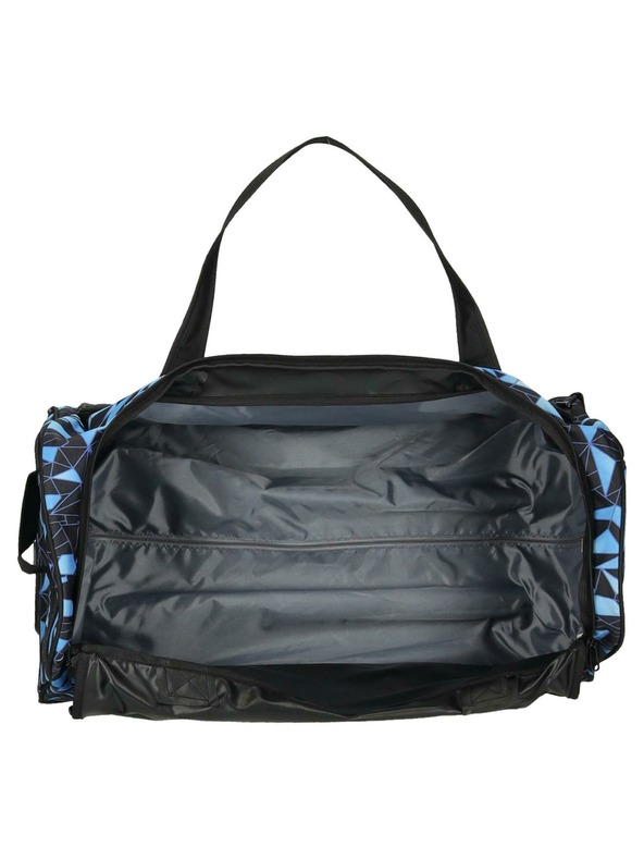 Enrico Benetti Potovalna torba Enrico Benetti Santa Cruz 35334 Black Aqua