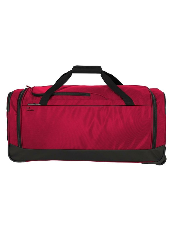 Travelite Potovalna torba Travelite Crosslite 5.0 Wheeled Duffle L Red