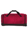 Travelite Potovalna torba Travelite Crosslite 5.0 Wheeled Duffle L Red