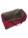Travelite Potovalna torba Travelite Crosslite 5.0 Wheeled Duffle L Red