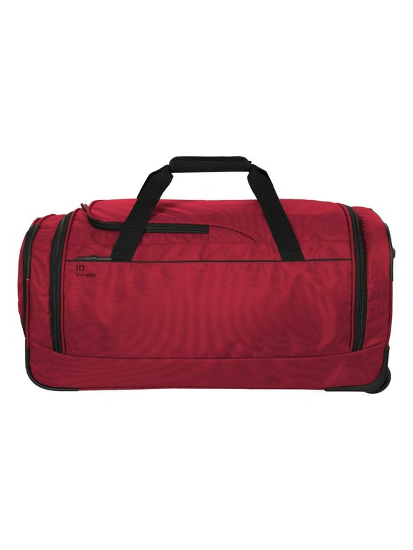 Travelite Potovalna torba Travelite Crosslite 5.0 Wheeled Duffle M Red