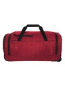 Travelite Potovalna torba Travelite Crosslite 5.0 Wheeled Duffle M Red