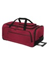 Travelite Potovalna torba Travelite Crosslite 5.0 Wheeled Duffle M Red