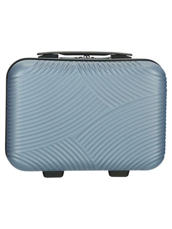 Enrico Benetti Kozmetična torba Enrico Benetti Louisville 39040-20 Jeansblue