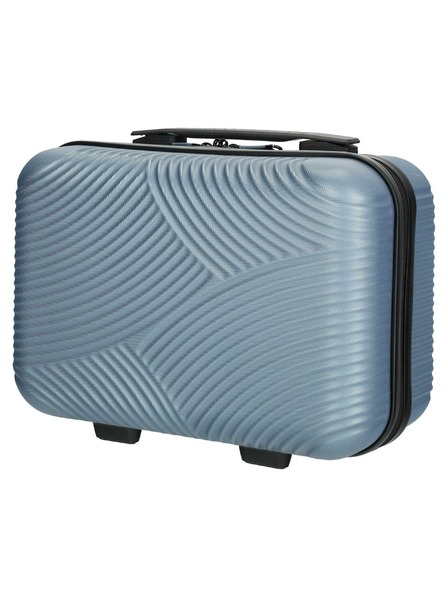 Enrico Benetti Kozmetična torba Enrico Benetti Louisville 39040-20 Jeansblue