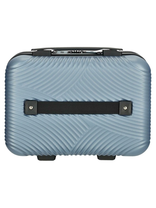 Enrico Benetti Kozmetična torba Enrico Benetti Louisville 39040-20 Jeansblue