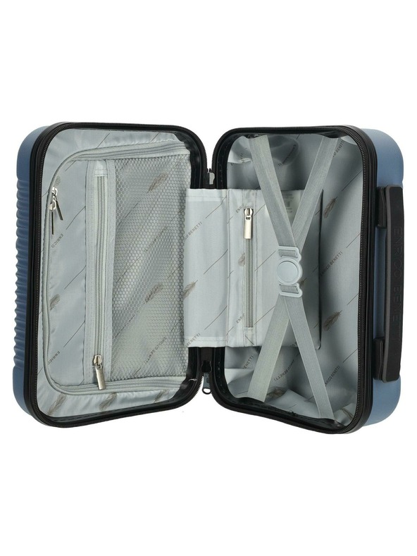 Enrico Benetti Kozmetična torba Enrico Benetti Louisville 39040-20 Jeansblue