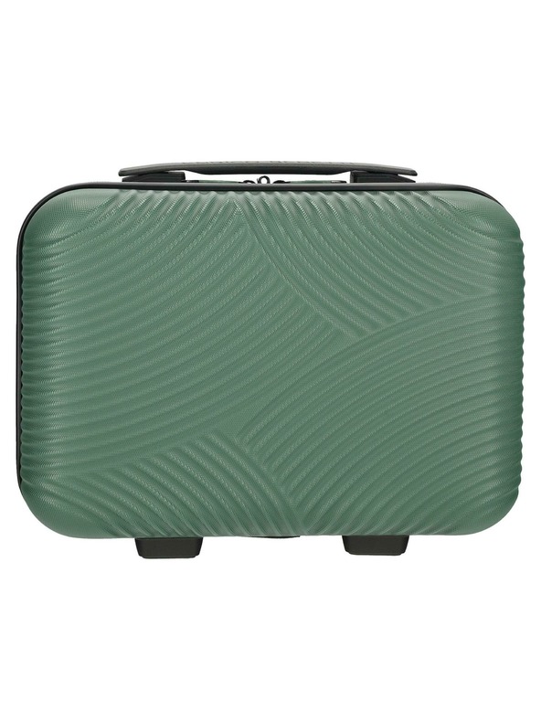 Enrico Benetti Kozmetična torba Enrico Benetti Louisville 39040-20 Olive