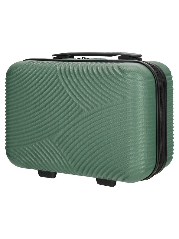 Enrico Benetti Kozmetična torba Enrico Benetti Louisville 39040-20 Olive