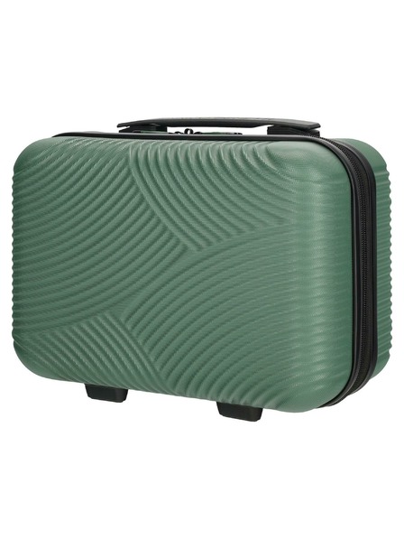 Enrico Benetti Kozmetična torba Enrico Benetti Louisville 39040-20 Olive