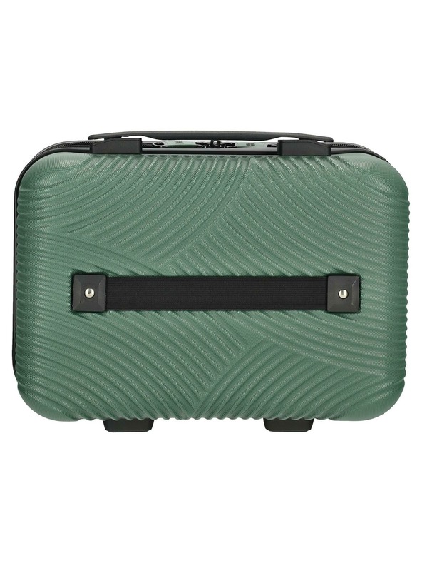 Enrico Benetti Kozmetična torba Enrico Benetti Louisville 39040-20 Olive