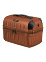 Travelite Kozmetična torba Travelite Dynamiic Beautycase Copper