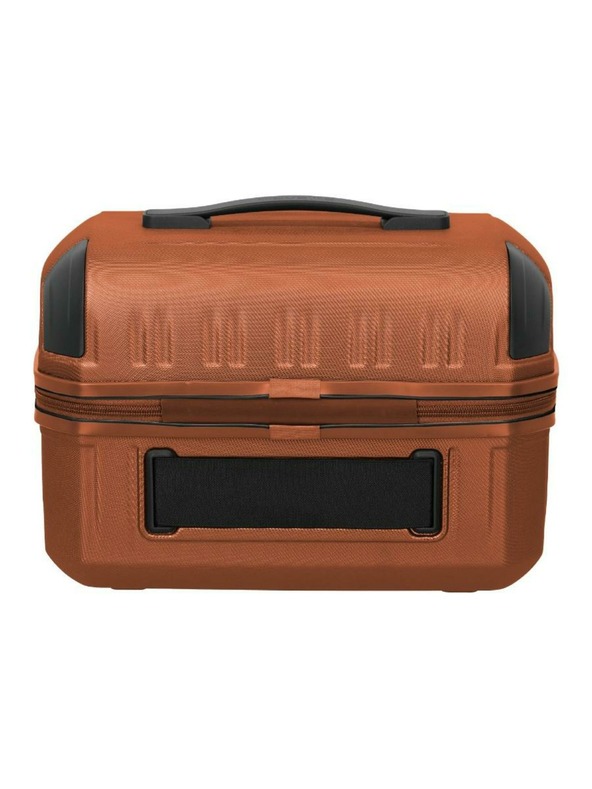 Travelite Kozmetična torba Travelite Dynamiic Beautycase Copper