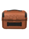 Travelite Kozmetična torba Travelite Dynamiic Beautycase Copper