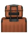 Travelite Kozmetična torba Travelite Dynamiic Beautycase Copper