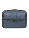Travelite Kozmetična torba Travelite Dynamiic Beautycase Denim Blue