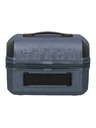 Travelite Kozmetična torba Travelite Dynamiic Beautycase Denim Blue