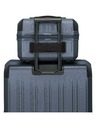 Travelite Kozmetična torba Travelite Dynamiic Beautycase Denim Blue