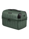 Travelite Kozmetična torba Travelite Dynamiic Beautycase Green