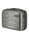 Travelite Kozmetična torba Travelite Air Base Beauty Case Anthracite