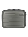 Travelite Kozmetična torba Travelite Air Base Beauty Case Anthracite
