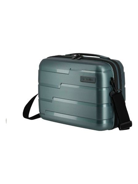 Travelite Kozmetična torba Travelite Air Base Beauty Case Ice Blue
