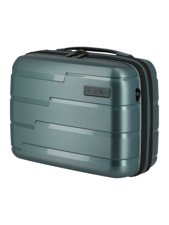 Travelite Kozmetična torba Travelite Air Base Beauty Case Ice Blue