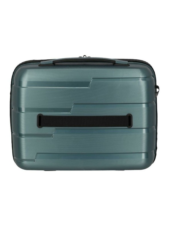 Travelite Kozmetična torba Travelite Air Base Beauty Case Ice Blue