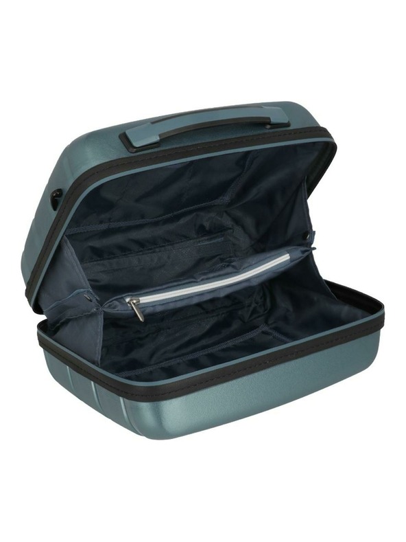Travelite Kozmetična torba Travelite Air Base Beauty Case Ice Blue