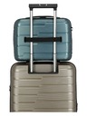 Travelite Kozmetična torba Travelite Air Base Beauty Case Ice Blue