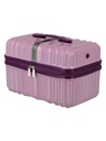 Travelite Kozmetična torba Travelite Lascana Edition Beautycase Purple Degrade
