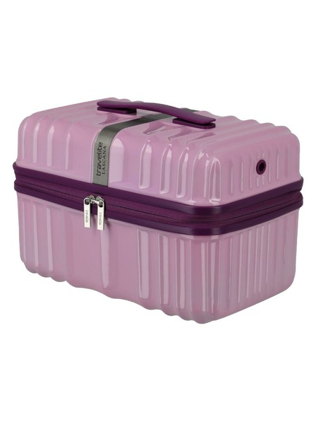 Travelite Kozmetična torba Travelite Lascana Edition Beautycase Purple Degrade