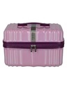 Travelite Kozmetična torba Travelite Lascana Edition Beautycase Purple Degrade