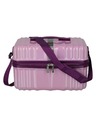 Travelite Kozmetična torba Travelite Lascana Edition Beautycase Purple Degrade
