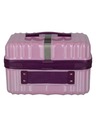 Travelite Kozmetična torba Travelite Lascana Edition Beautycase Purple Degrade