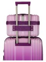 Travelite Kozmetična torba Travelite Lascana Edition Beautycase Purple Degrade