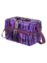 Travelite Kozmetična torba Travelite Lascana Edition Beautycase Purple Swirl