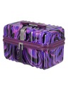 Travelite Kozmetična torba Travelite Lascana Edition Beautycase Purple Swirl