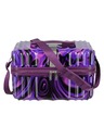 Travelite Kozmetična torba Travelite Lascana Edition Beautycase Purple Swirl