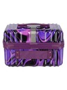 Travelite Kozmetična torba Travelite Lascana Edition Beautycase Purple Swirl