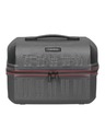 Travelite Kozmetična torba Travelite Dynamiic Beautycase Anthracite