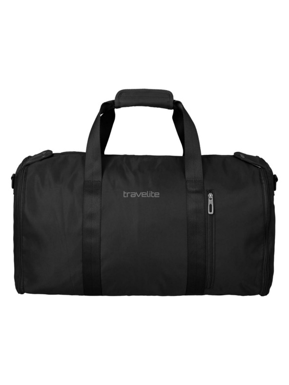 Travelite Ovitek za obleko Travelite Basics Garmentbag/travelbag Black