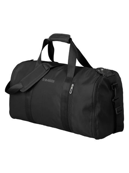 Travelite Ovitek za obleko Travelite Basics Garmentbag/travelbag Black