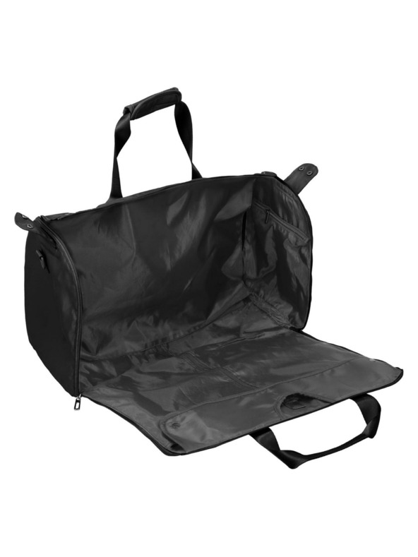 Travelite Ovitek za obleko Travelite Basics Garmentbag/travelbag Black