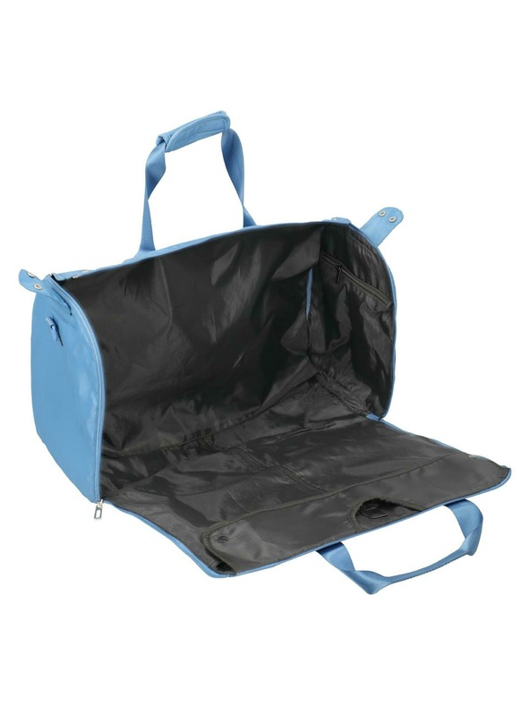 Travelite Ovitek za obleko Travelite Basics Garmentbag/travelbag Denim