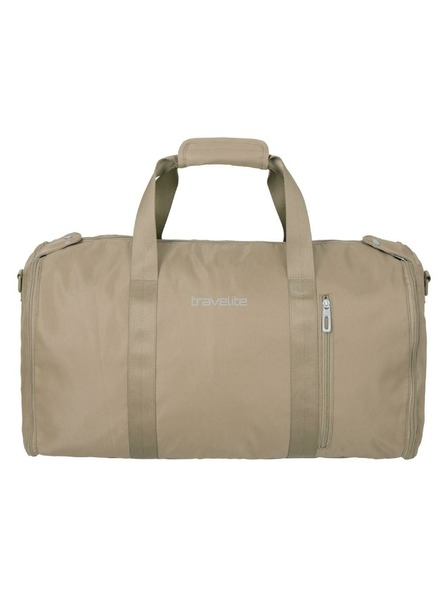 Travelite Ovitek za obleko Travelite Basics Garmentbag/travelbag Sand