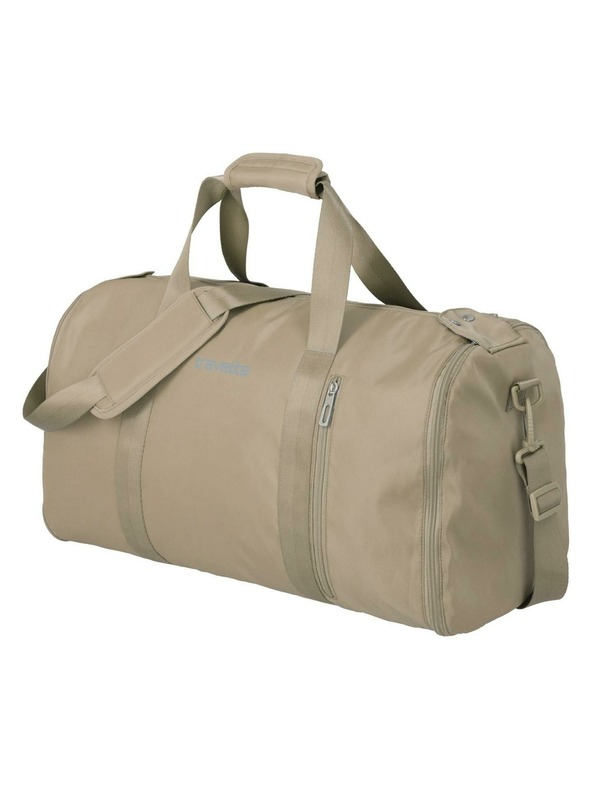 Travelite Ovitek za obleko Travelite Basics Garmentbag/travelbag Sand