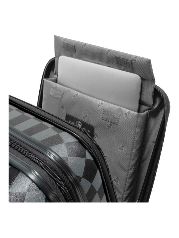 Heys Heys EZ Fashion S Kockasta