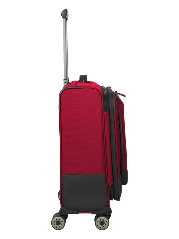 Travelite Travelite Crosslite 5.0 S exp. Rdeča