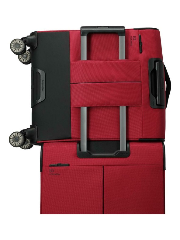 Travelite Travelite Crosslite 5.0 S exp. Rdeča